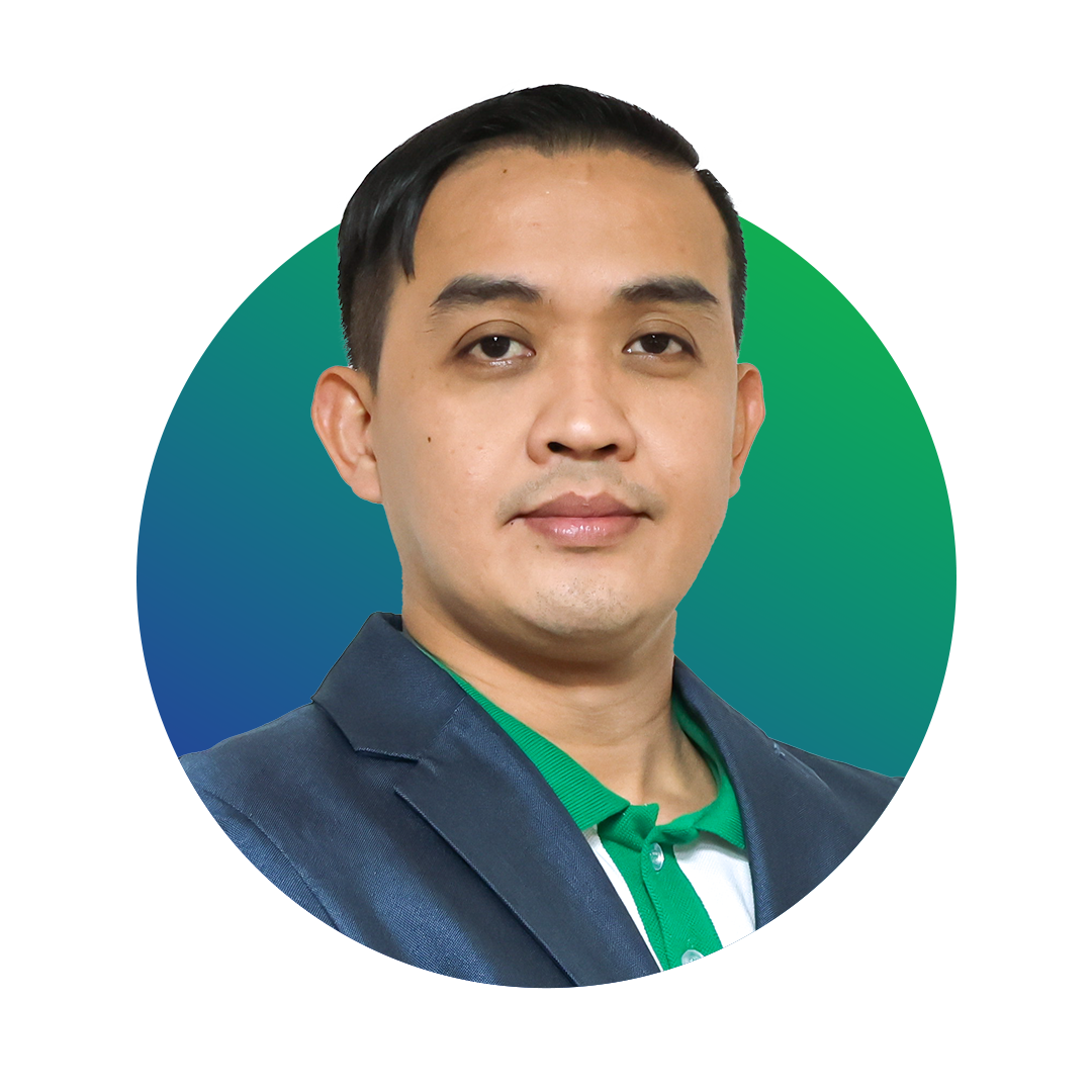 Jerick P. Mejia